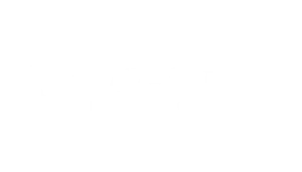 The Dental Parlour official white logo on a transparent background.