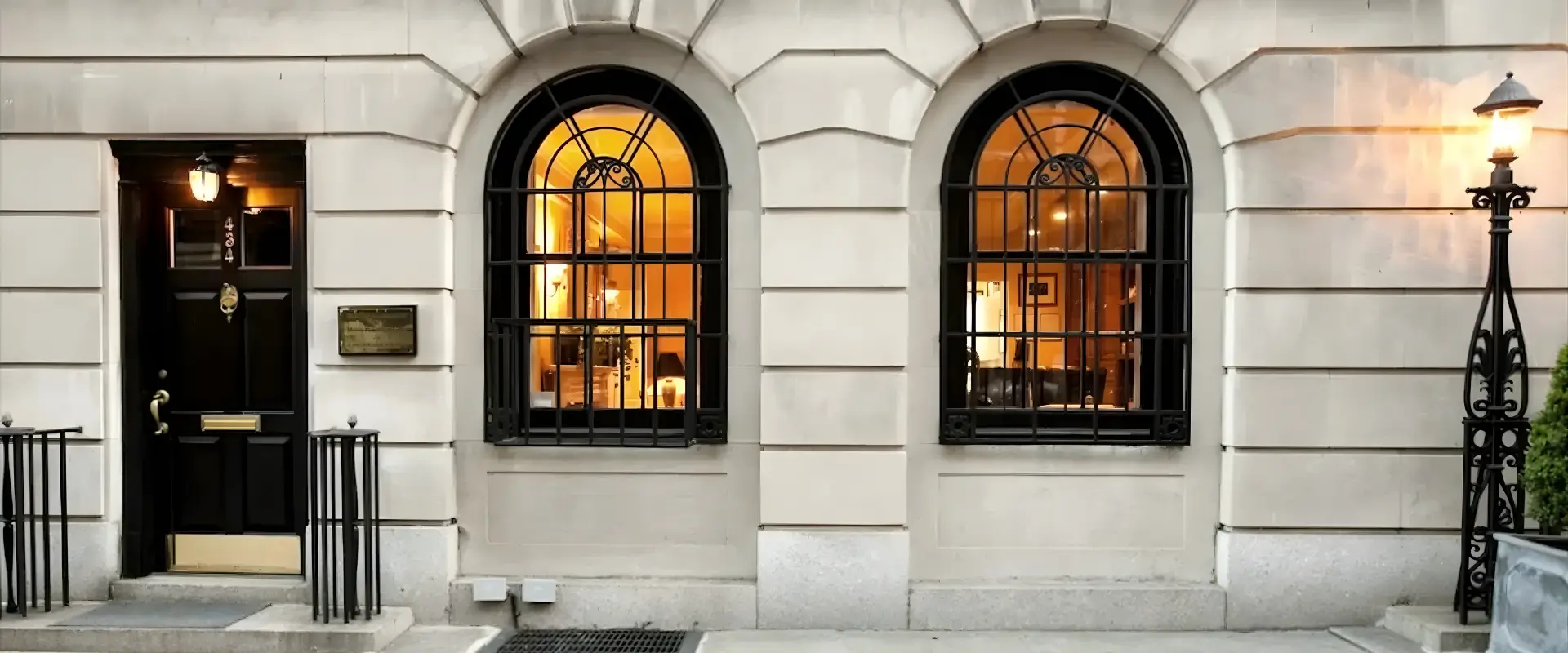 Photograph of the clinic