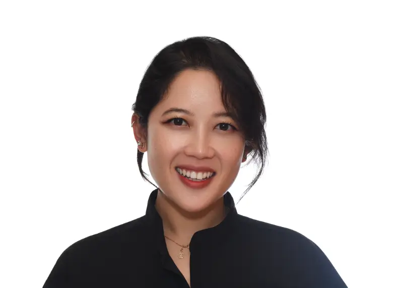 Stephanie Tran dental team member at Dental Parlour